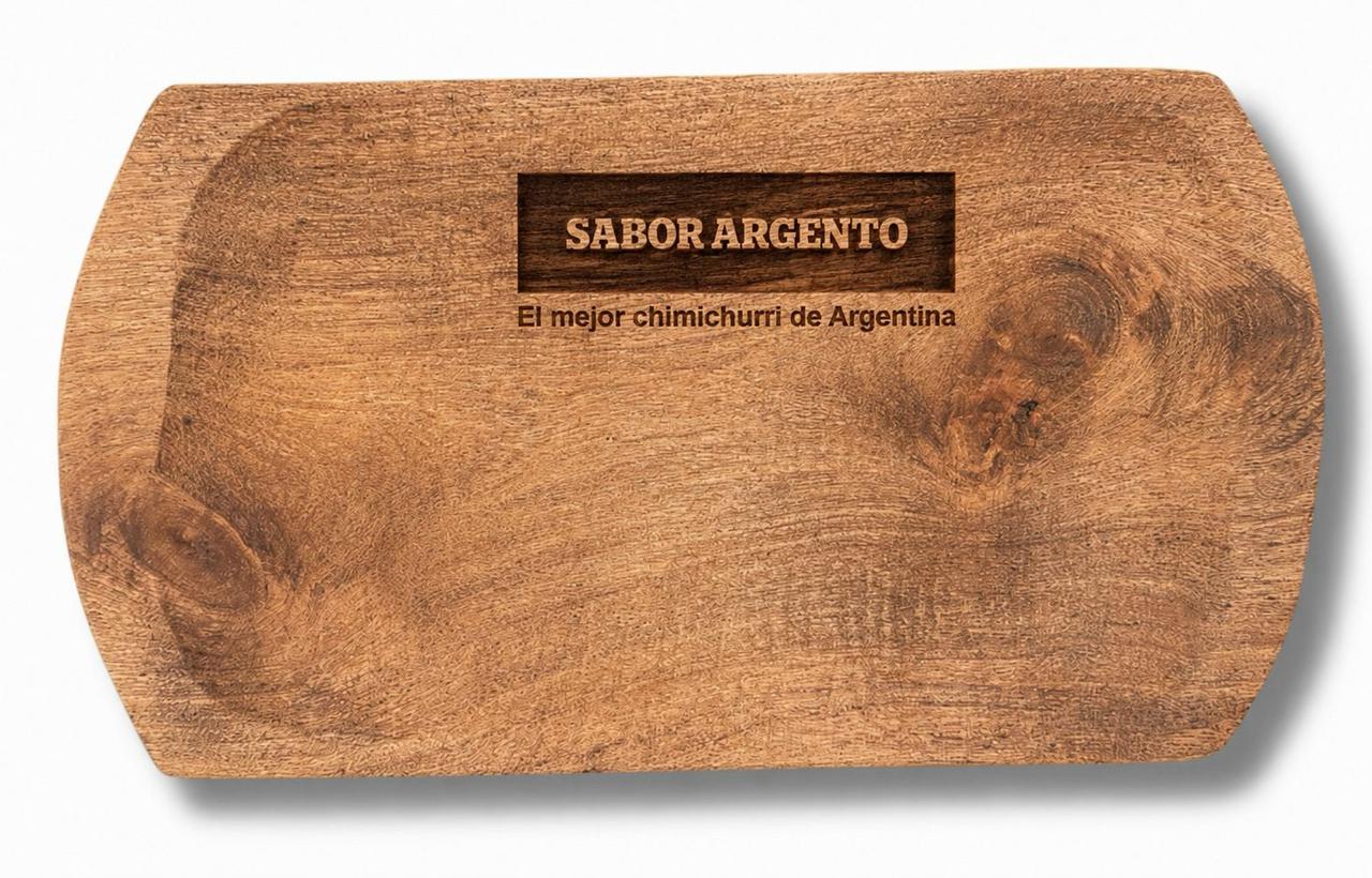 Tabla de madera